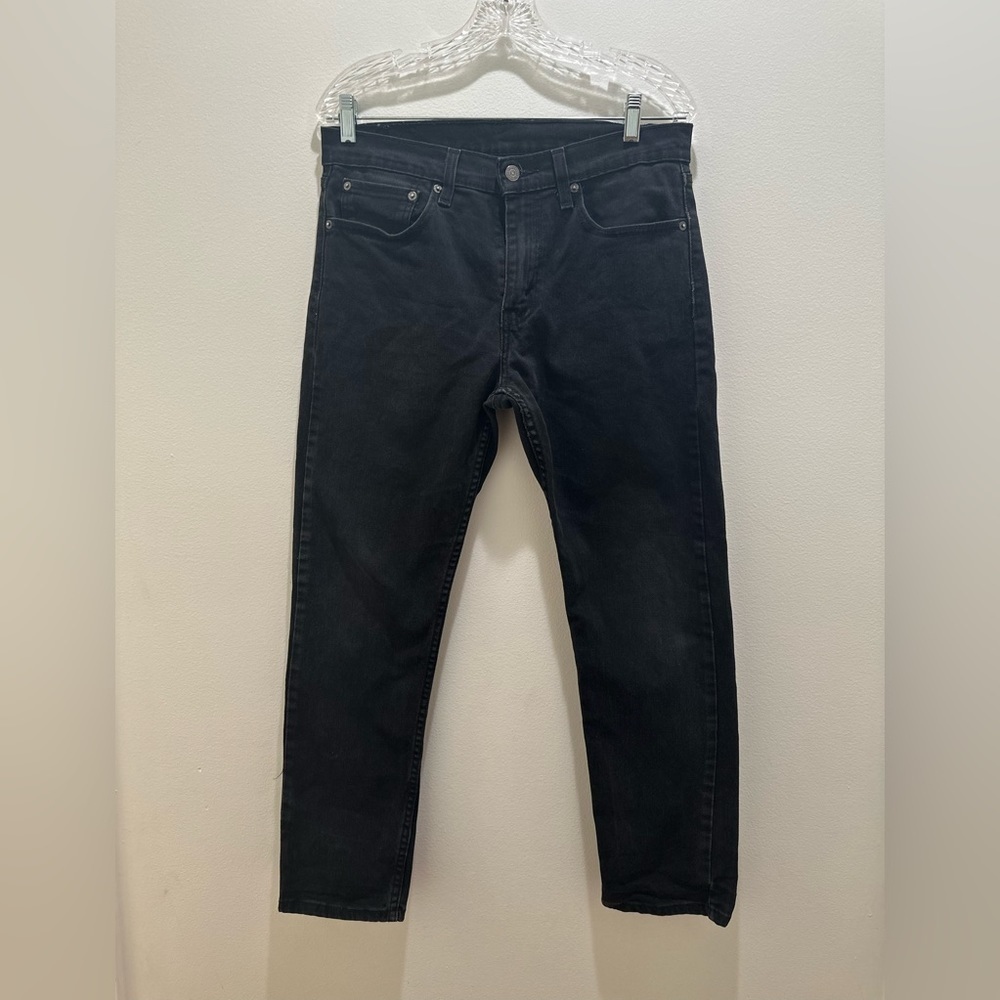 Levi’s Black 502 Jeans Size 31/30 unisex